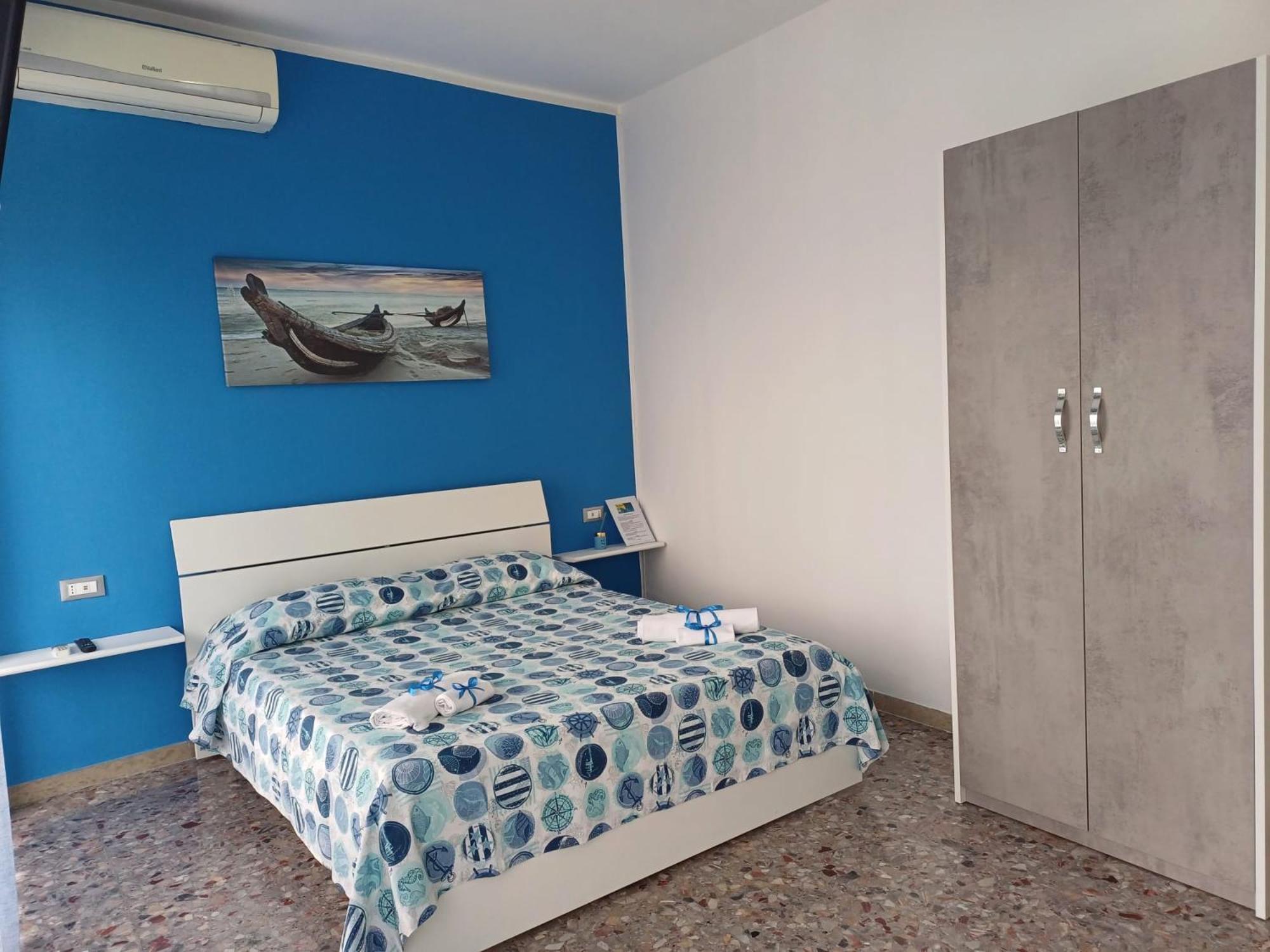 Apartmán Blue Dream Gaeta Exteriér fotografie